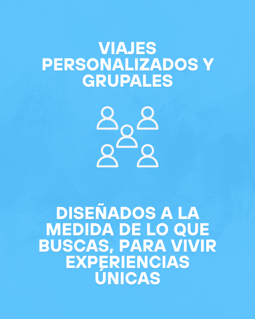 Viajes Personalizados
