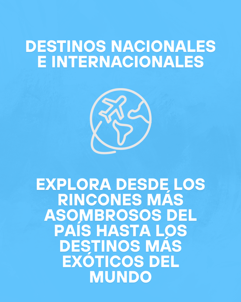 Destinos