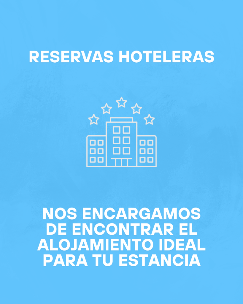 Reserva de Hoteles