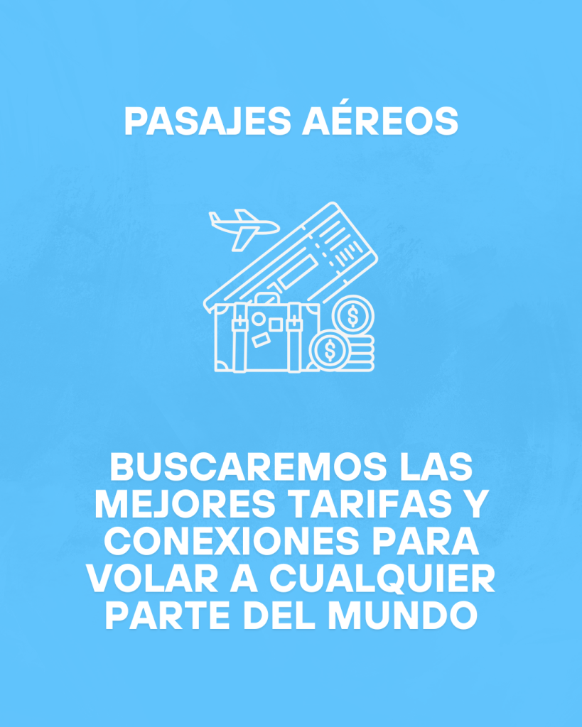 Reservas de vuelos